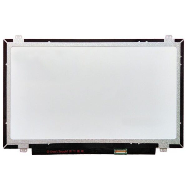 12.5 Slim 30 Pin Laptop Screen