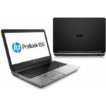 HP ProBook 650 G1 - 15.6" - Core i5 4300M - 4GB RAM - 128GB SSD