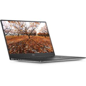 Dell Precision 5510, Intel Core i7-6th Gen CPU, 16GB , 512GB SSD, 15.6 inch Touchscreen, Nvidia Quadro M1000M 2GB GDDR5, Win10, Refurbished Laptop