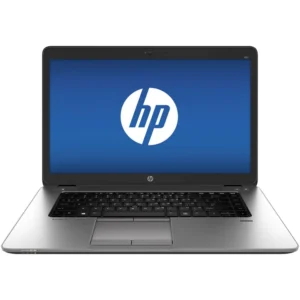 HP EliteBook 850 G1 Intel Core i5 8GB RAM 500GB 15.6" Inch Display Gray 15 inch