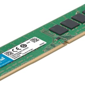 Crucial 16GB RAM DDR4 Desktop 3200Mhz