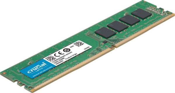 Crucial 16GB RAM DDR4 Desktop 3200Mhz