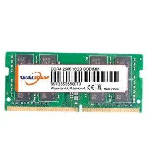 16GB DDR4 2666 V Laptop RAM