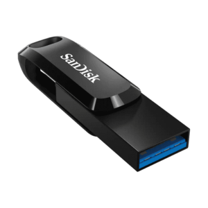 SanDisk 64GB Ultra Dual Drive Go USB Type-C™ Flash Drive