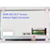 15.6 LCD SCREEN – LED 40 Pin (Normal)