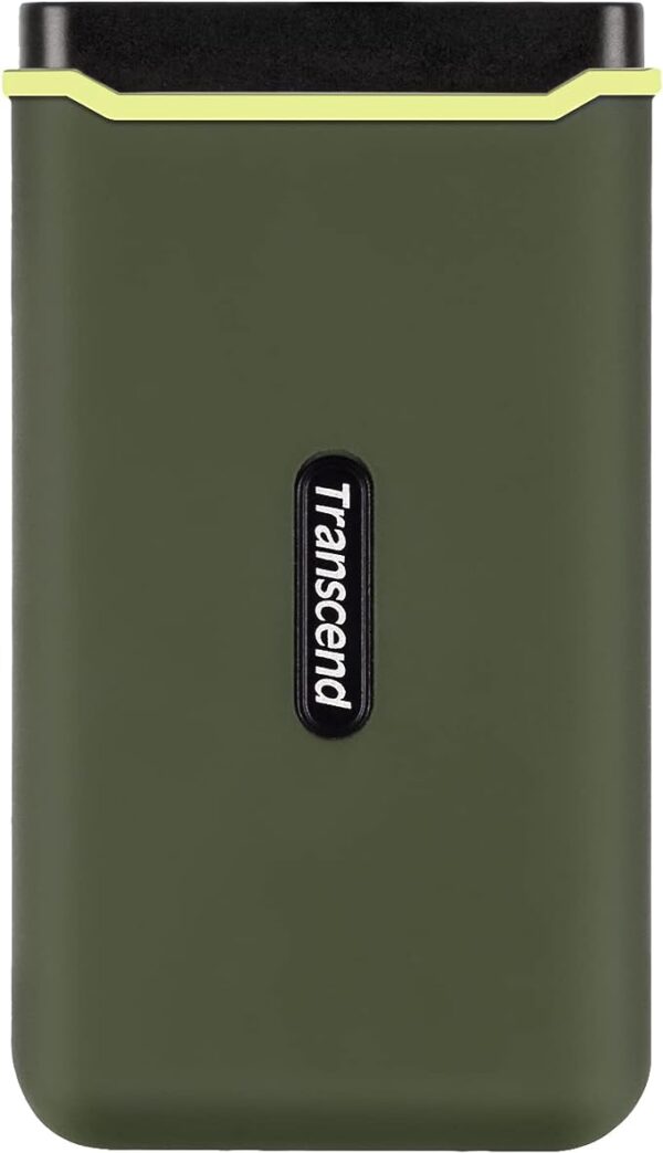 Transcend TS2TESD380C 2TB USB 3.2 Gen 2x2 USB Type-C ESD380C Portable SSD Solid State Drive