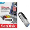 SanDisk 64GB USB 3.0 Ultra Flair Flash Drive