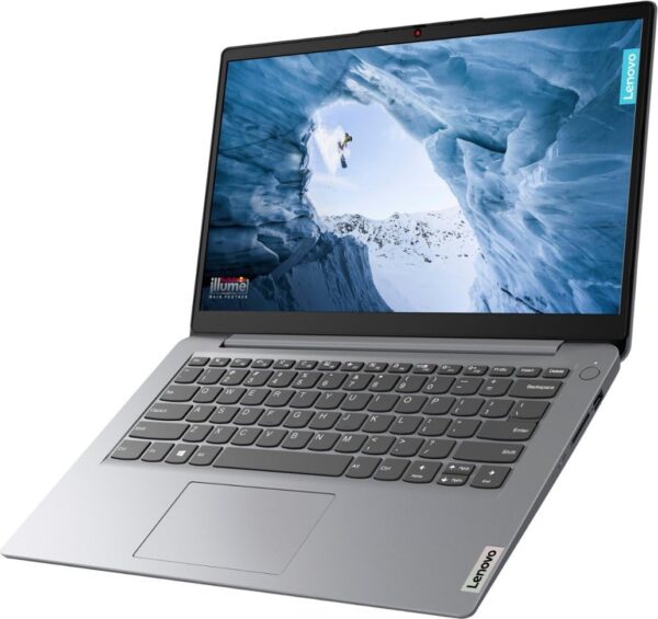 Lenovo Ideapad 3 Intel Celeron N4020 4GB RAM 1TB HDD 14 Inches HD Display