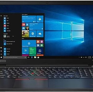 Lenovo E15 10th gen Core i5 8gb 256gb