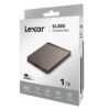 Lexar SL200 1TB Portable Solid State Drive