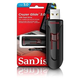 Sandisk Cruzer Glide 3.0 128GB Flash Drive