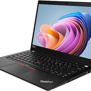 Lenovo ThinkPad T14 Gen 1 14" Antiglares Display 10th Gen 1.7GHz Intel Core i5-10310U 16GB RAM 512GB