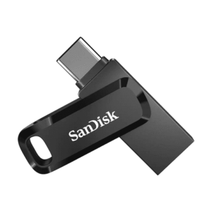 SanDisk 64GB Ultra Dual Drive Go USB Type-C™ Flash Drive