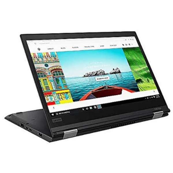 Lenovo 20LH000YUS ThinkPad X380 Yoga 20LH Core i5 8350U/1.7 GHz - Win 10 Pro 64-bit - 8 GB RAM - 256 GB SSD 13.3 inch