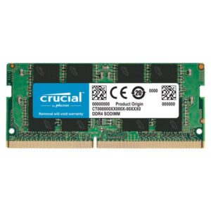 Crucial 16GB DDR4 3200 Laptop RAM