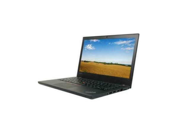 Lenovo ThinkPad T470s- Intel Core I5 6th Generation 8GB RAM 256GB SSD 14″ FHD