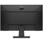 HP P22va G4 21.5" FHD Monitor, Black