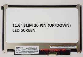 SCREEN-11.6 SLIM 30PIN UP/DOWN