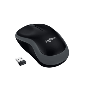 Logitech M185 2.4GHz Wireless Mouse