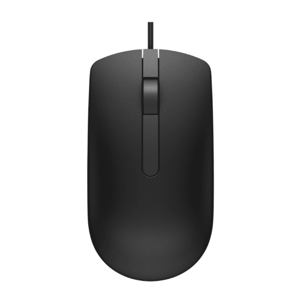 Dell MS116 1000 DPI Optical Wired Mouse