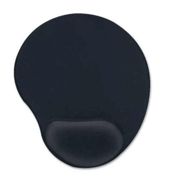 Arm rest mouse pad