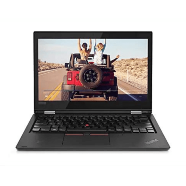 Lenovo 20LH000YUS ThinkPad X380 Yoga 20LH Core i5 8350U/1.7 GHz - Win 10 Pro 64-bit - 8 GB RAM - 256 GB SSD 13.3 inch