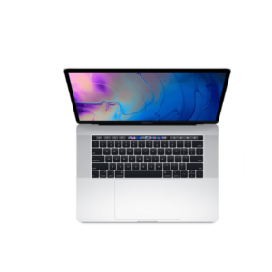 Apple MacBook Pro (15-inch, 2018) 6-Core Intel Core i7 2.2 GHz 16GB RAM 512 GB SSD Touch-Bar 4GB Graphics