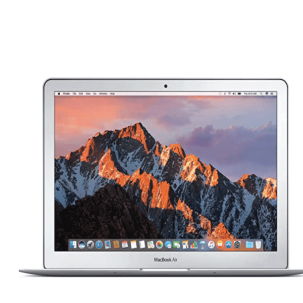 Apple Macbook Air 11-Inch A1465 (Early 2015) Intel Core i5 4GB RAM 256GB SSD Silver