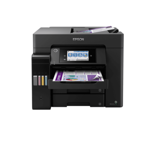 Epson L6570 Wi-Fi Duplex Multifunction Eco Tank Printer