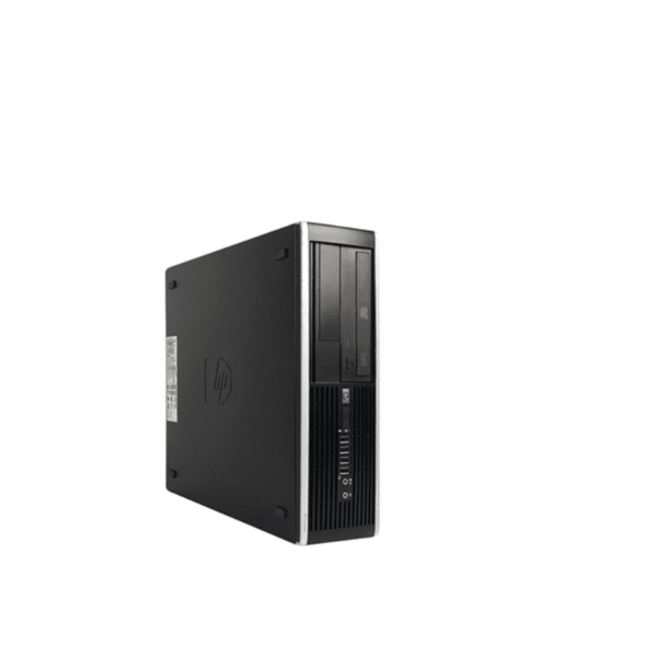 HP COMPAQ 6200/8200 SFF ( i3 2ND GEN / 4 GB RAM / 500 GB HDD ) 1 Year Warranty