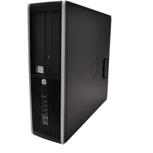 HP Compaq 6200/8200 SFF( i5 2ND GEN /4 GB RAM / 500 GB HDD ) 1 Year Warranty