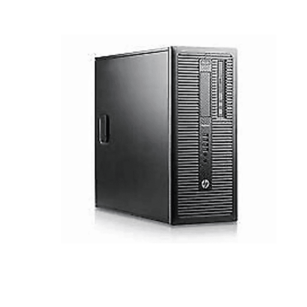 HP PRODESK MINI 600G1/800G1 CORE i5 4TH GEN 4GB RAM 500GB HDD Black