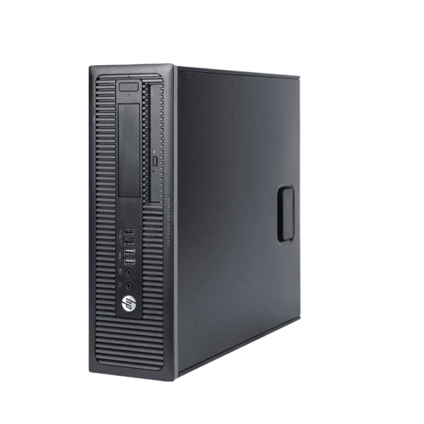 HP COMPAQ 6200/8200 SFF ( i7 2ND GEN / 4 GB RAM / 500 GB HDD ) 1 Year Warranty