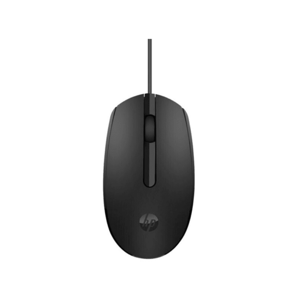 HP M10 Wired USB Mouse