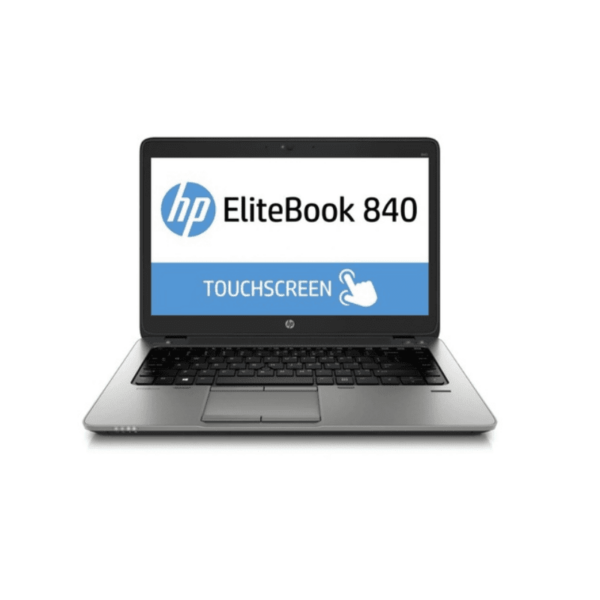 Hp Elitebook 840 G1 Core i5 4GB RAM 500GB HDD 14" Laptop