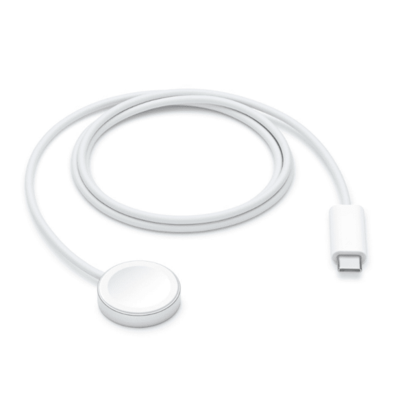 Apple Watch Magnetic Fast Charger to USB-C Cable (1m)