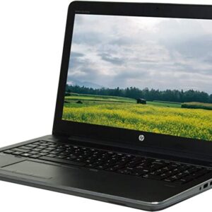 HP Zbook 15 G3 Intel Core I7 6th Gen 16GB RAM 256GB SSD 15.6 Inches FHD Display