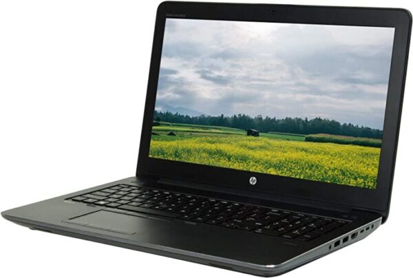 HP Zbook 15 G3 Intel Core I7 6th Gen 16GB RAM 256GB SSD 15.6 Inches FHD Display