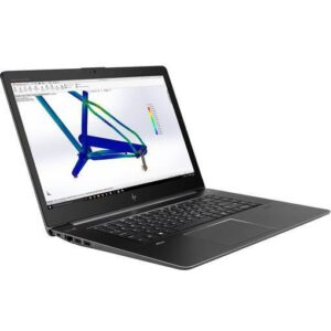 HP ZBOOK STUDIO-G4 15.6" LAPTOP PC, INTEL 7TH GEN CORE I7, 16GB RAM, 512GB SSD M.2, 4GB NVIDIA QUADRO