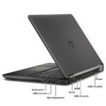 Dell Latitude E7250 Intel i5-5300U 2.30Ghz 8GB RAM 128GB SSD Win 10 Pro