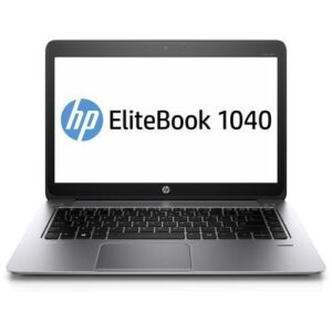 HP EliteBook Folio 1040 G2 Intel Core i5 5th Gen 4GB RAM 256GB HDD Laptop