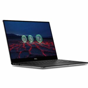 Dell XPS 13 9350, Intel Core i5-6th Gen. CPU, 8GB RAM, 256GB SSD, 13.3 inch Touchscreen, Windows 10 Pro, Refurbished Laptop