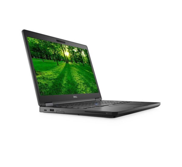 Dell Latitude 5491 Business Laptop, Intel Core i5-8th Gen CPU, 8GB RAM, 256GB SSD, NVIDIA GEFORCE MX130 Graphics, 14 inch Display, Windows 10 Pro