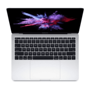 Apple MacBook Pro - 13" NON Touch Bar - Intel Core I5 - 8GB Memory -128GB SSD( 2017 Model) - Silver