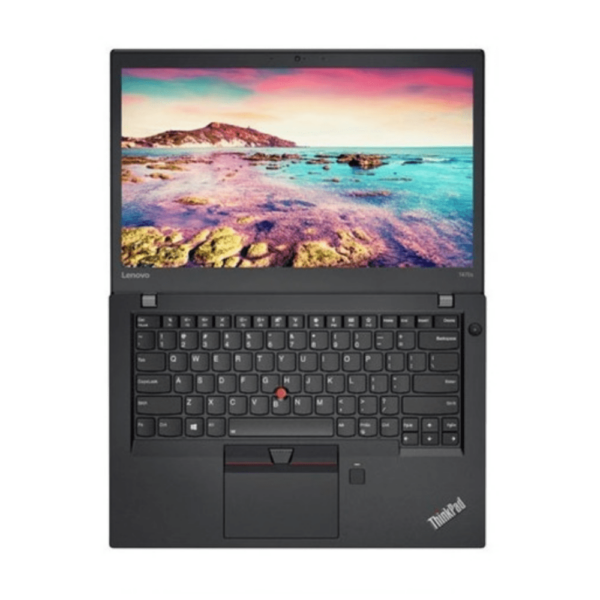 Lenovo ThinkPad T470 6th Gen Intel Core i5-6200U 8GB RAM 256GB SSD 14" Display Bluetooth Webcam WiFi FreeDOS 3 Months Warranty