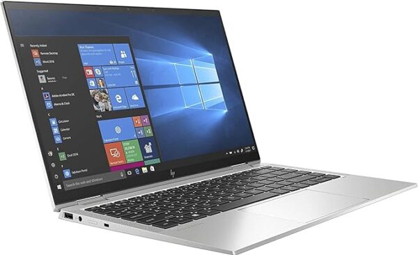 HP 13.3" EliteBook x360 830 G7 Laptop, Intel Core i5-10310U Quad-Core, 16GB RAM, 256GB SSD, 