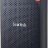 SanDisk 4TB Extreme Portable SSD - Up to 1050MB/s - USB-C, USB 3.2 Gen 2 - External Solid State Drive