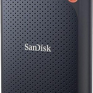 SanDisk 4TB Extreme Portable SSD - Up to 1050MB/s - USB-C, USB 3.2 Gen 2 - External Solid State Drive