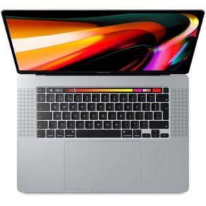 Apple MacBook Pro (15-inch, 2018) 8th Gen Intel Core i7 16 GB RAM 256GB SSD Touch-Bar 4GB Graphics – A 1990