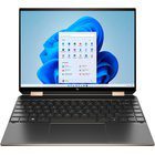 HP Spectre X360 14T-EF2013DX 13th Gen Core i7-1355U, 16GB DDR4, 512GB SSD, 13.5" WUXGA+ IPS Touch Screen, Intel Iris Xe Graphics, Backlit Keyboard, FingerPrint, Windows 11,Sleeve, Nightfall Black